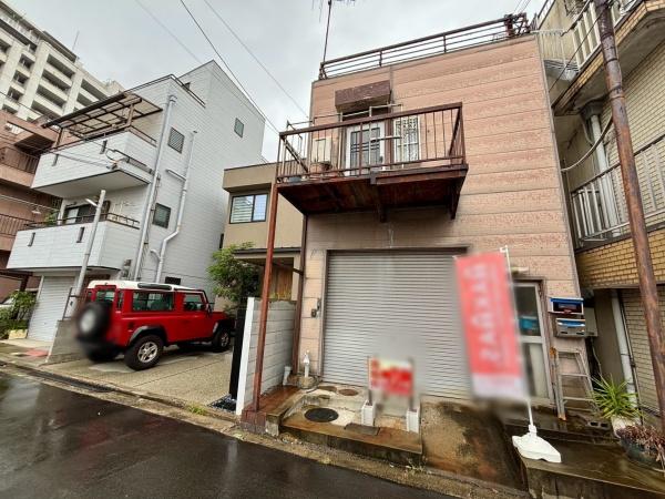 堺市堺区戎島町１丁の土地