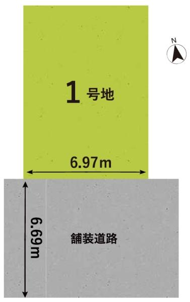 堺市中区土師町5丁　売土地