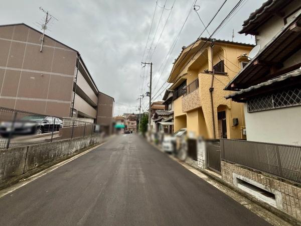 堺市中区土師町５丁の土地