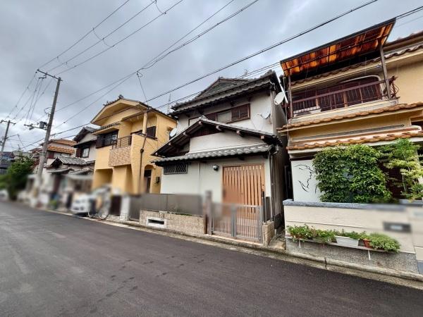 堺市中区土師町５丁の土地