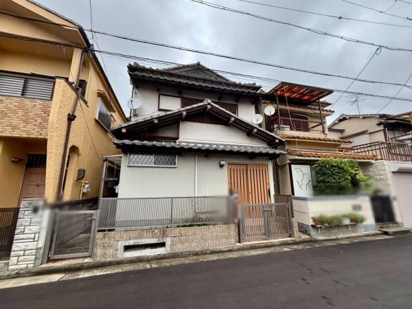 堺市中区土師町５丁の土地