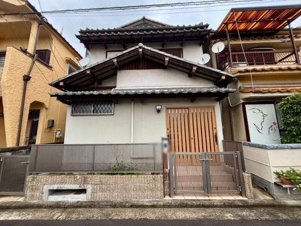 堺市中区土師町5丁　売土地
