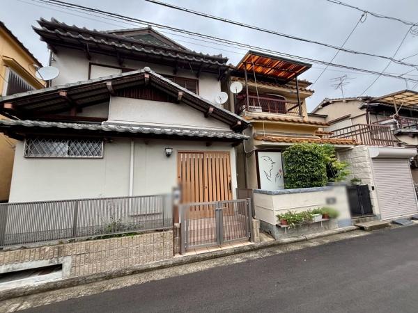 堺市中区土師町5丁　売土地
