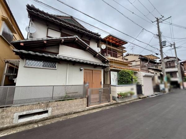 堺市中区土師町5丁　売土地