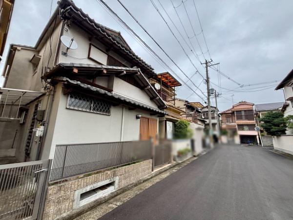 堺市中区土師町5丁　売土地
