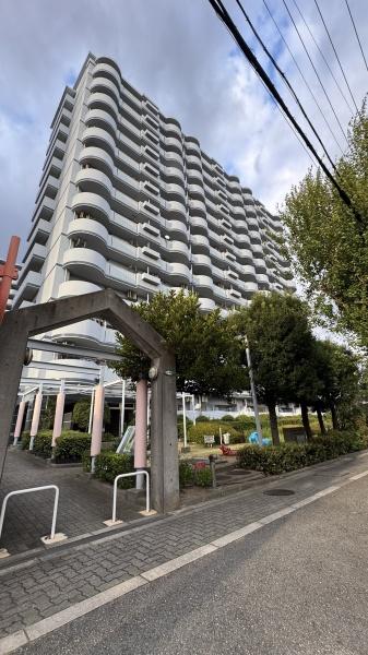 グリーンスクエア新北島1号棟
