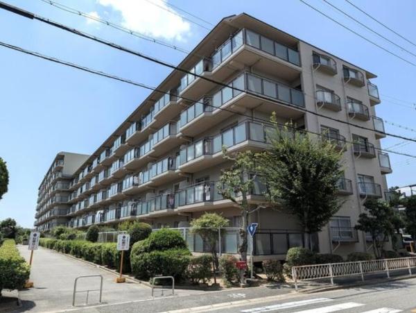 藤井寺グリーンハイツ1号棟