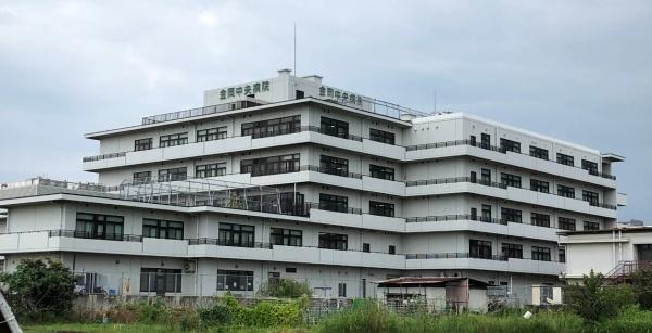 松原市河合３丁目の中古一戸建て(医療法人以和貴会金岡中央病院)