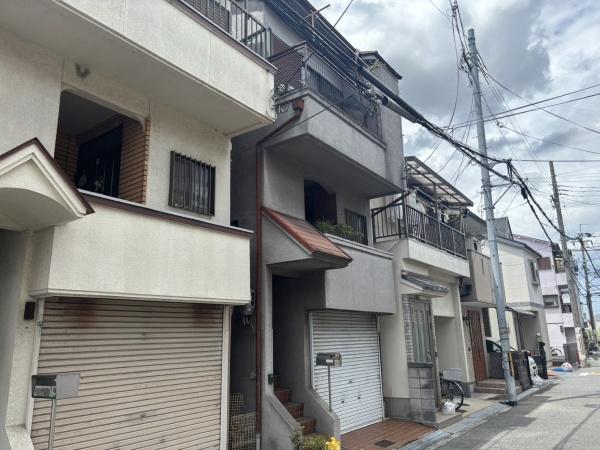 松原市河合3丁目　中古戸建