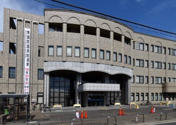 堺市東区日置荘原寺町　新築戸建(堺市東区役所)