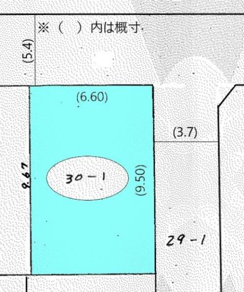 堺市堺区柏木町2丁　売土地