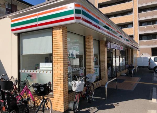 堺市堺区柏木町２丁の土地(セブンイレブン堺浜寺石津町中店)