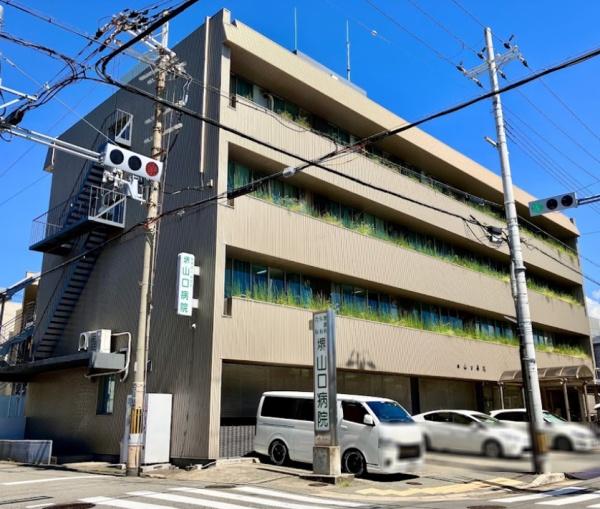 堺市堺区柏木町２丁の土地(医療法人慈友会堺山口病院)
