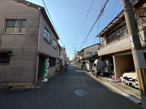 堺市堺区柏木町2丁　売土地