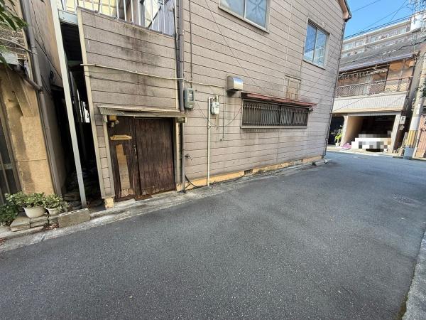 堺市堺区柏木町2丁　売土地