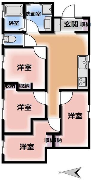 藤井寺市北條町　中古戸建
