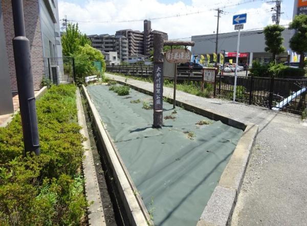 藤井寺市北條町の中古一戸建て(翠花堤苑)