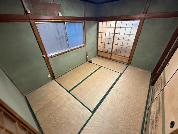 堺市西区上の中古一戸建て