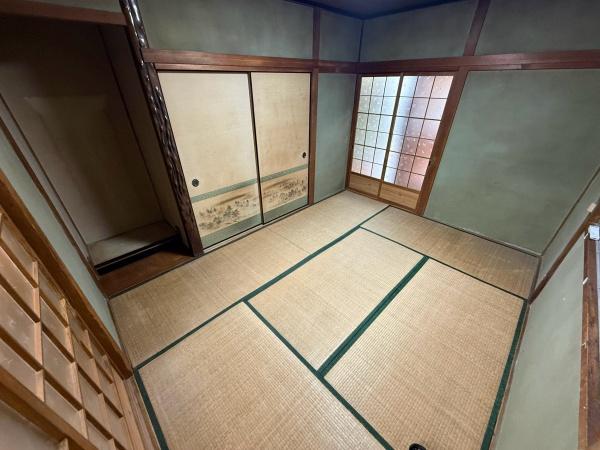 堺市西区上の中古一戸建て