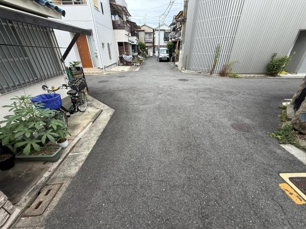 堺市西区上の中古一戸建て