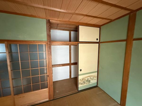 堺市西区上の中古一戸建て