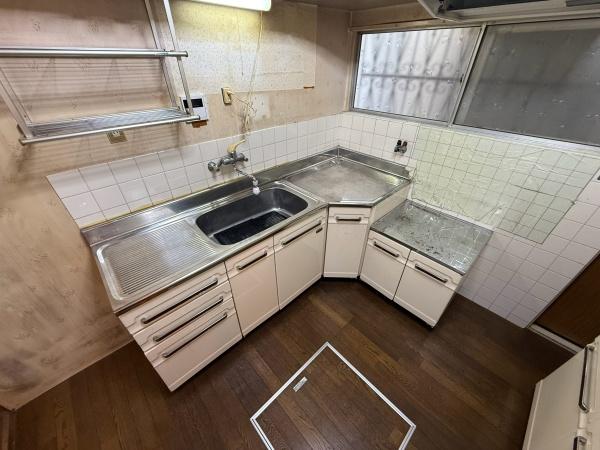堺市西区上の中古一戸建て