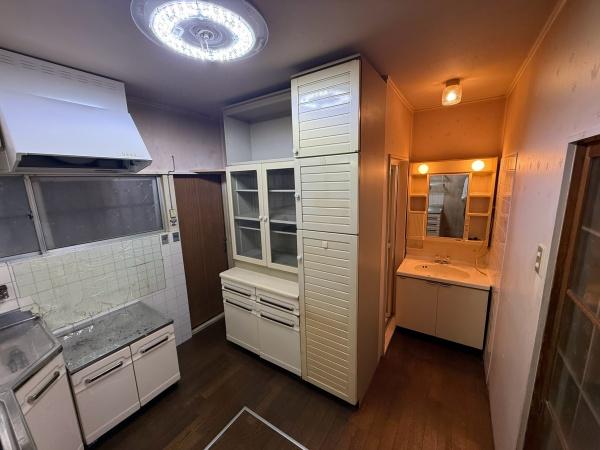 堺市西区上の中古一戸建て