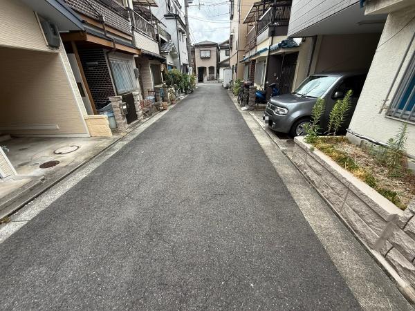 堺市西区上の中古一戸建て