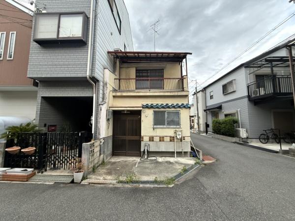 堺市東区野尻町　中古戸建
