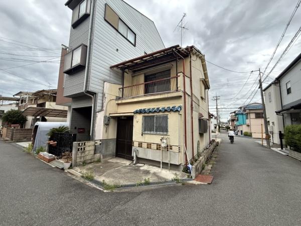 堺市東区野尻町の中古一戸建て
