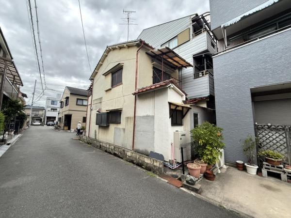 堺市東区野尻町の中古一戸建て