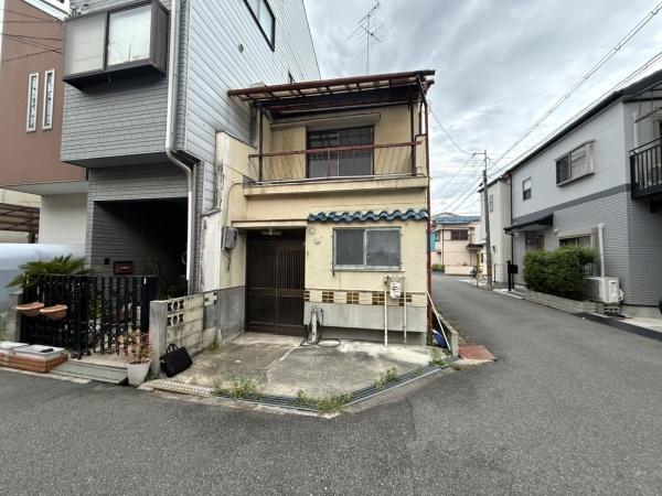 堺市東区野尻町の中古一戸建て