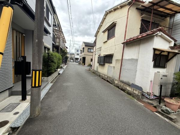堺市東区野尻町の中古一戸建て
