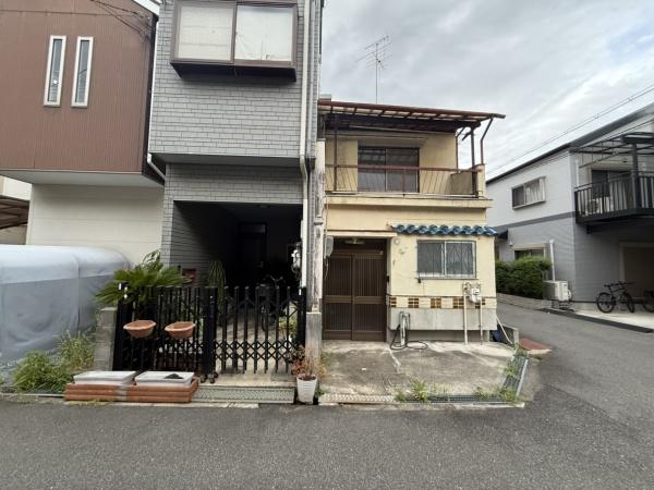 堺市東区野尻町の中古一戸建て