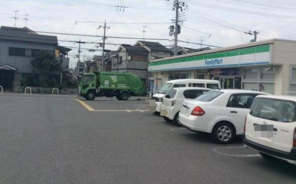 堺市東区関茶屋の中古一戸建て(ファミリーマート堺大野芝町店)