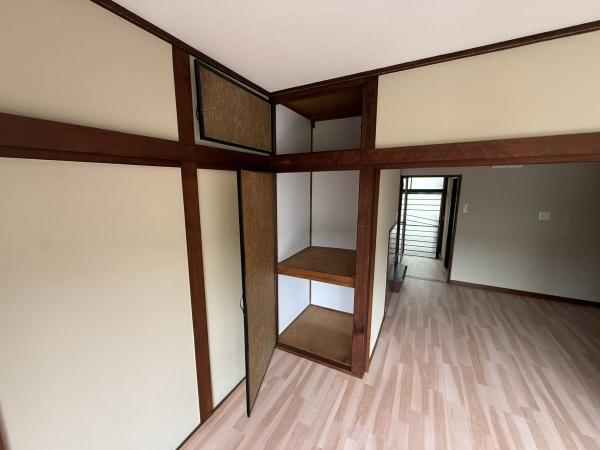 堺市東区関茶屋の中古一戸建て