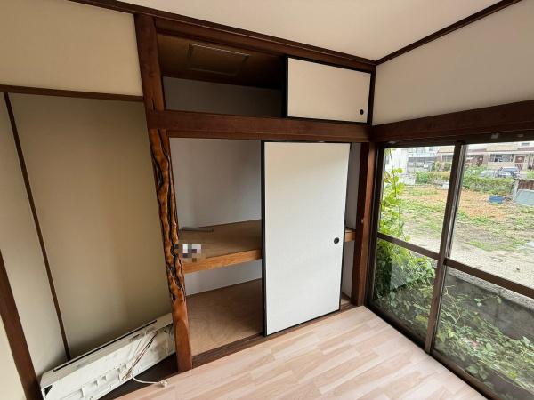 堺市東区関茶屋の中古一戸建て