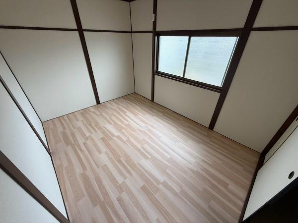 堺市東区関茶屋の中古一戸建て