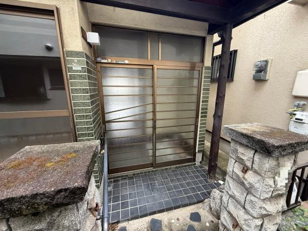 堺市東区関茶屋の中古一戸建て