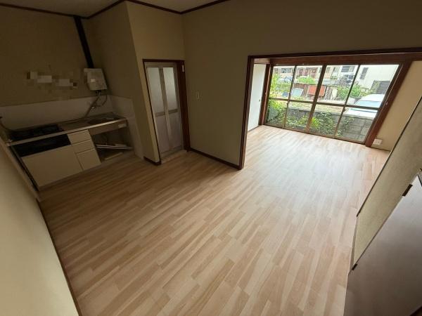 堺市東区関茶屋　中古戸建