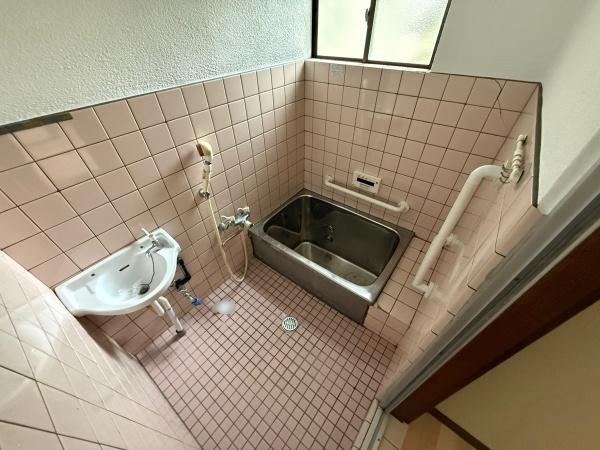 堺市東区関茶屋　中古戸建