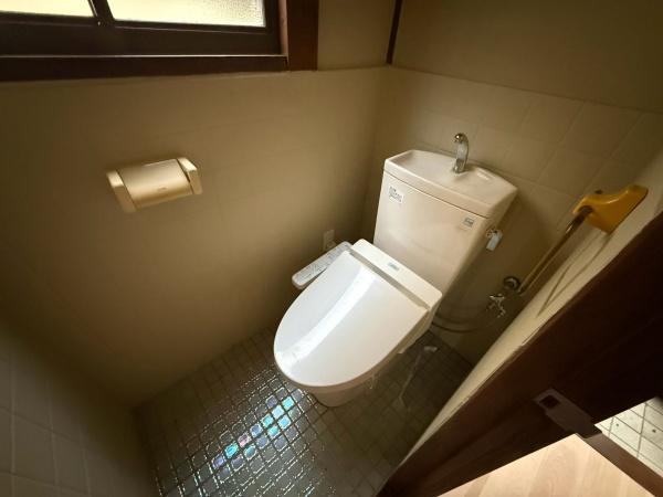堺市東区関茶屋の中古一戸建て