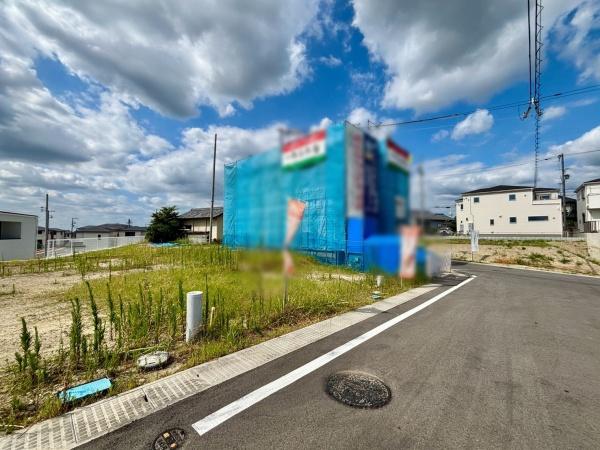 富田林市廿山２丁目の土地