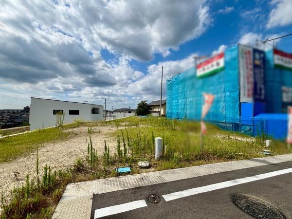 富田林市廿山２丁目の土地
