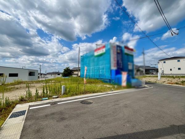 富田林市廿山２丁目の土地