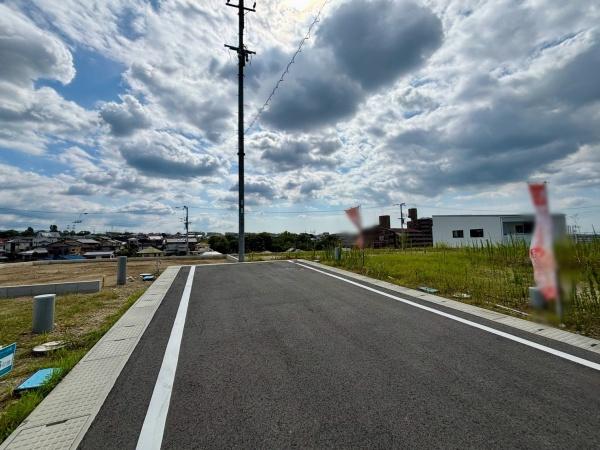 富田林市廿山２丁目の土地