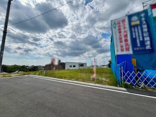 富田林市廿山２丁目の土地