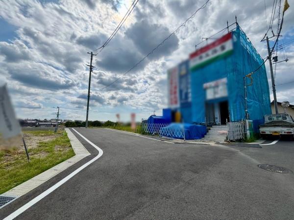 富田林市廿山２丁目の土地