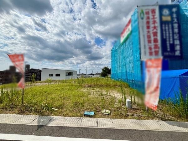 富田林市廿山2丁目2号地　売土地