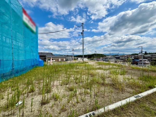 富田林市廿山２丁目の土地